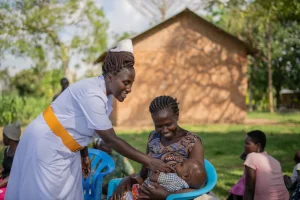 The Health Sector in Uganda