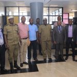 URA and Police join forces to tackle number plate duplication