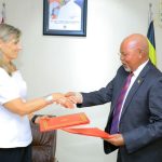 UGANDA AND NORWAY SIGN MOU TO STRENGTHEN BILATERAL RELATIONS