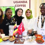 Uganda’s Coffee higly valued at Türkiye’s Premier Coffee Expo