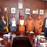 Makerere University and Uganda Prisons sign MoU