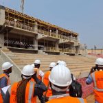 Hoima City Stadium Construction Accelerates Ahead of 2027 AFCON