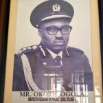 Former Inspector General of Police (IGP) Okoth Ogola dead at 85.