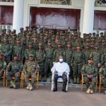 No Tribe Can Prosper Alone: Museveni Urges Army to Reject Identity Politics