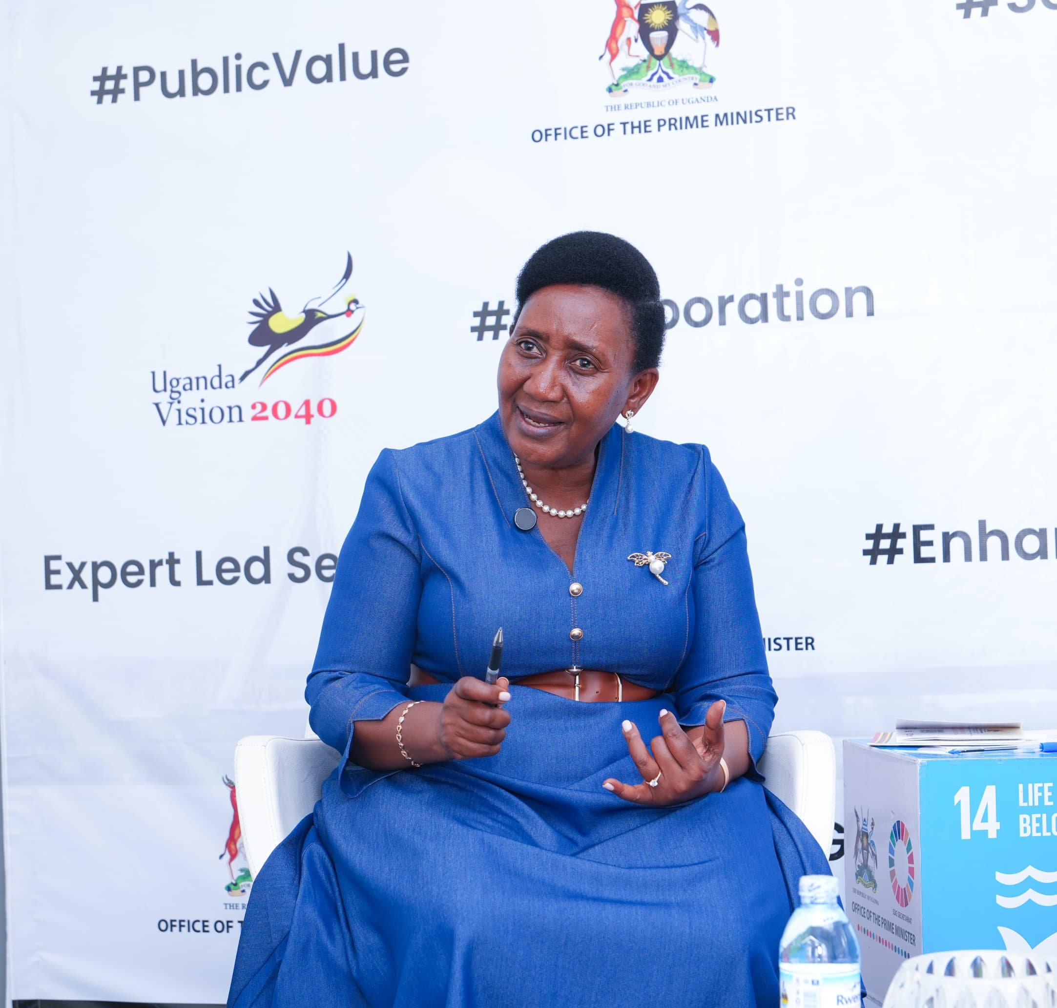 New Digital Tracker to Make Government More Accountable to Citizens, Says Kyalisiima