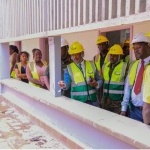 NEC Hands Over Renovated Mary Stuart Hall to Makerere University