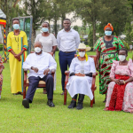 Museveni, First Lady Back Teso Widows with Shs 600M for Technical Institute
