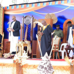 Speaker Among Commits to Mityana-Kyenjojo Road Repair, Pledges Continued Government Support to Tooro Kingdom