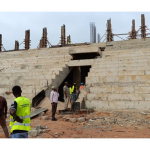 Masaka Recreation Stadium Construction Brings New Hope to the Community