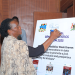 Uganda Launches New Gender Statistics Report, Calls for Data-Driven Action to Close Equality Gaps