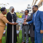 Kampala, Dhaka Officials Exchange Strategies on Urban Air Quality Management