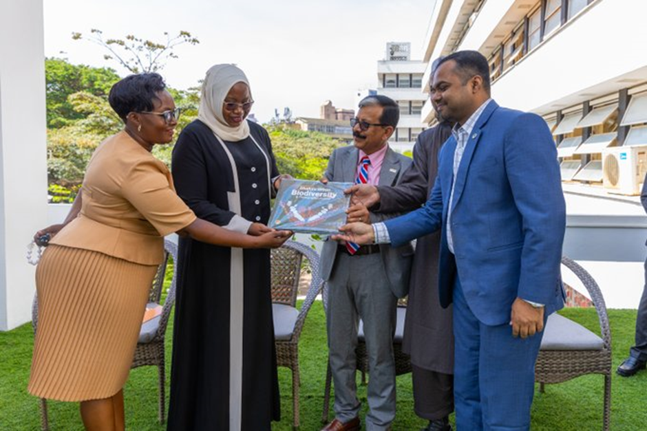 Kampala, Dhaka Officials Exchange Strategies on Urban Air Quality Management