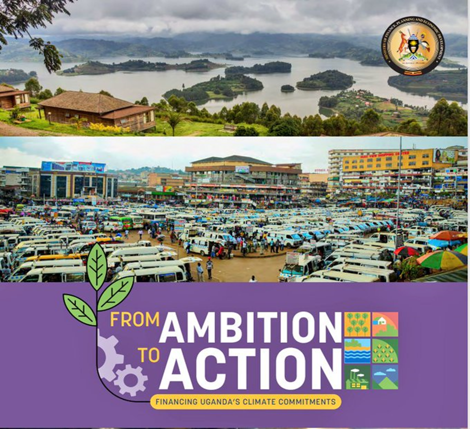 Uganda Unveils Comprehensive Strategy to Mobilise Climate Finance for a Resilient Future