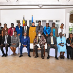 President Museveni Swears in New Top Justice Officials, Urges People-Centered Justice