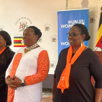 Uganda Unites to Launch 16 Days of Activism Against Gender-Based Violence
