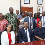 NSSF MD Ayota Urges Mobilisation of Pension Capital at All-Africa Pension Summit.