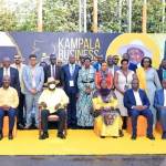 Kampala Business Forum 2025 Highlights Public–Private Collaboration to Drive Uganda’s Economic Growth
