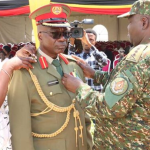 Brig. Gen. Richard Tukachungurwa Appointed Head of UPDF General Court Martial