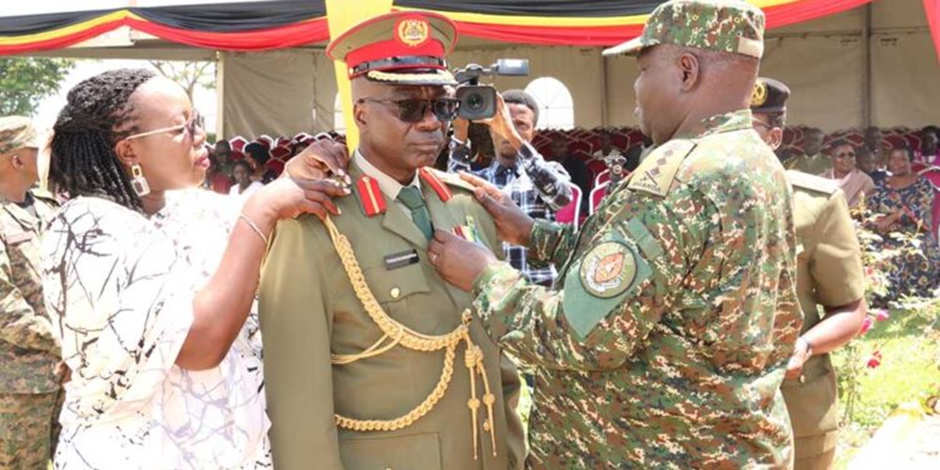 Brig. Gen. Richard Tukachungurwa Appointed Head of UPDF General Court Martial