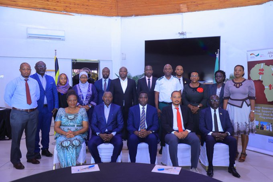 Uganda Hosts Regional Talks on African Border Cooperation Treaty