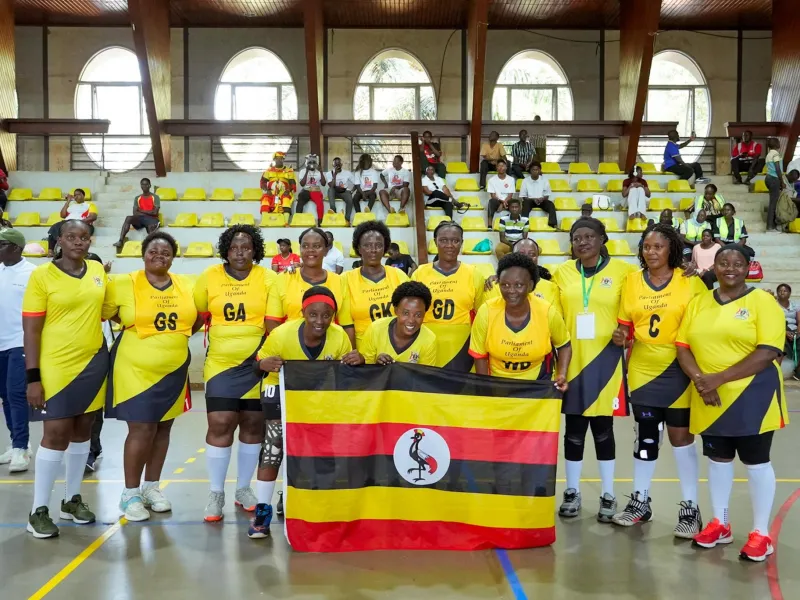Uganda Extends Lead in EAC Inter-Parliamentary Games with Strong Wins in Athletics, Basketball and Volleyball