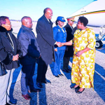 Uganda’s Representation at Washington Peace Signing Underscores Regional Stake in Congo Basin Stability