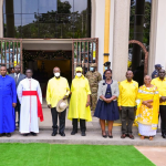 President Museveni Commissions New St. John’s Church Building In Entebbe