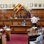 Jinja City Leaders Briefed on Progress of Jinja–Mbulamuti–Kamuli–Bukungu Road Project