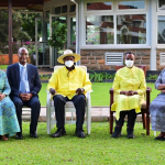 President Museveni and First Lady Janet Museveni Engage Student Leaders on National Transformation