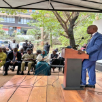 Government Commences Restoration of Trade Order in Kampala