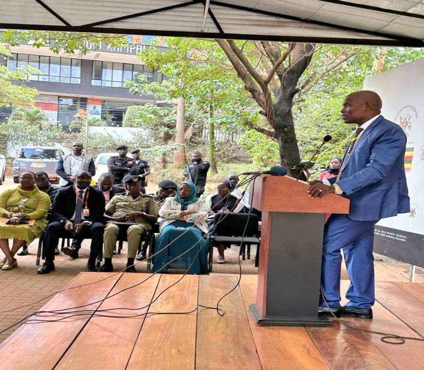 Government Commences Restoration of Trade Order in Kampala