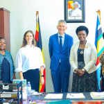 Uganda Commends Denmark and the Netherlands for Strengthening Refugee Response