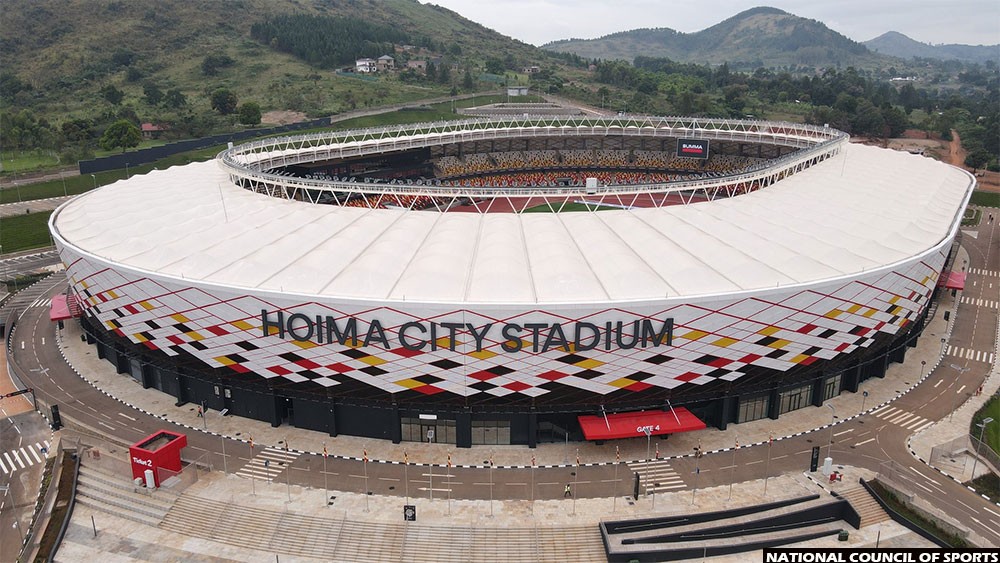 Hoima Stadium Impresses Inspectors as Uganda Strengthens Bid for 2031 Africa Games