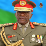 UPDF Armoured Division Commander Maj Gen Deus Sande Dies Suddenly