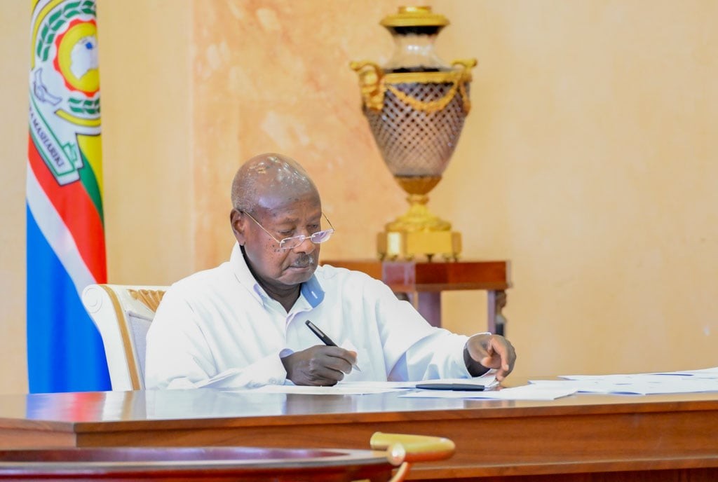 Museveni Enacts Three Landmark Housing and Construction Laws