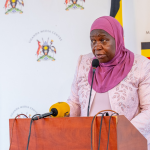 Gov’t gives street vendors two weeks to vacate Kampala City