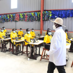 UVTAB Conducts Nationwide Assessment for 4,463 Presidential Industrial Hubs Trainees