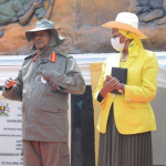 President Museveni Commends Security Forces for Ensuring Peace During Elections