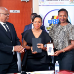 UBOS Donates Census Tablets to Religious and Cultural Institutions to Strengthen Data Systems
