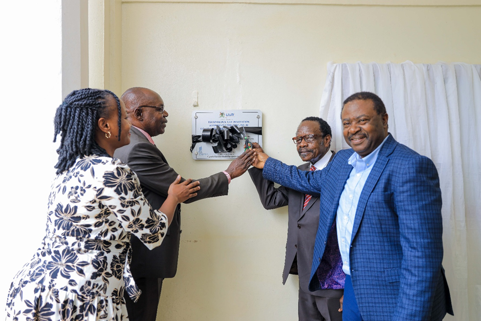 URSB Launches 38th Technology and Innovation Support Centre at UVRI to Boost Research Commercialisation