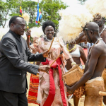 Museveni Hails Owiny-Dollo for Championing Judicial Reforms and Integrity