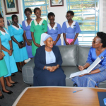 Deputy IGG Challenges Corruption Perceptions as Integrity Club Launched in Schools