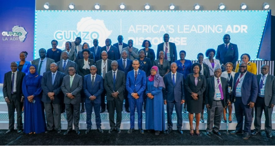 ADR Continental Conference Opens in Kampala with Calls for Justice Reform