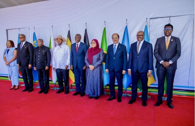EAC Heads of State Adopt New Financing Formula and Launch 7th Development Strategy