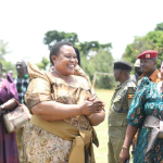 Babalanda Calls for Increased Investment to Boost Access to Justice for Women and Girls