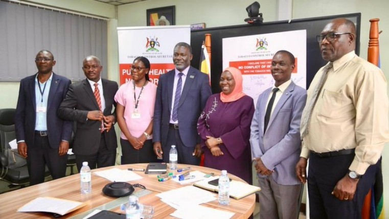 Uganda Strengthens Tobacco Control with New Conflict of Interest Declaration