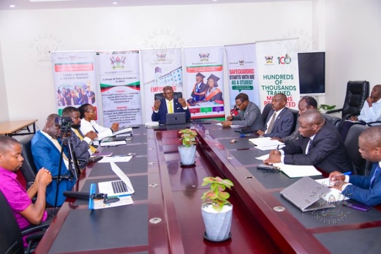 Makerere Targets Surge in Postgraduate Enrolment Under New Strategic Plan