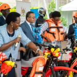 Health Minister Flags Off Equipment to Strengthen Immunisation Services Nationwide