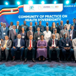 Uganda Hosts Inaugural Community of Practice on Health Sovereignty