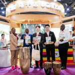 Pearl Of Africa Shines in China